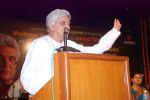 Javed Akhtar at Javed Akhtar_s Bestsellin_g Book Tarkash Launched in Marathi on 19th May 20112 (53).JPG